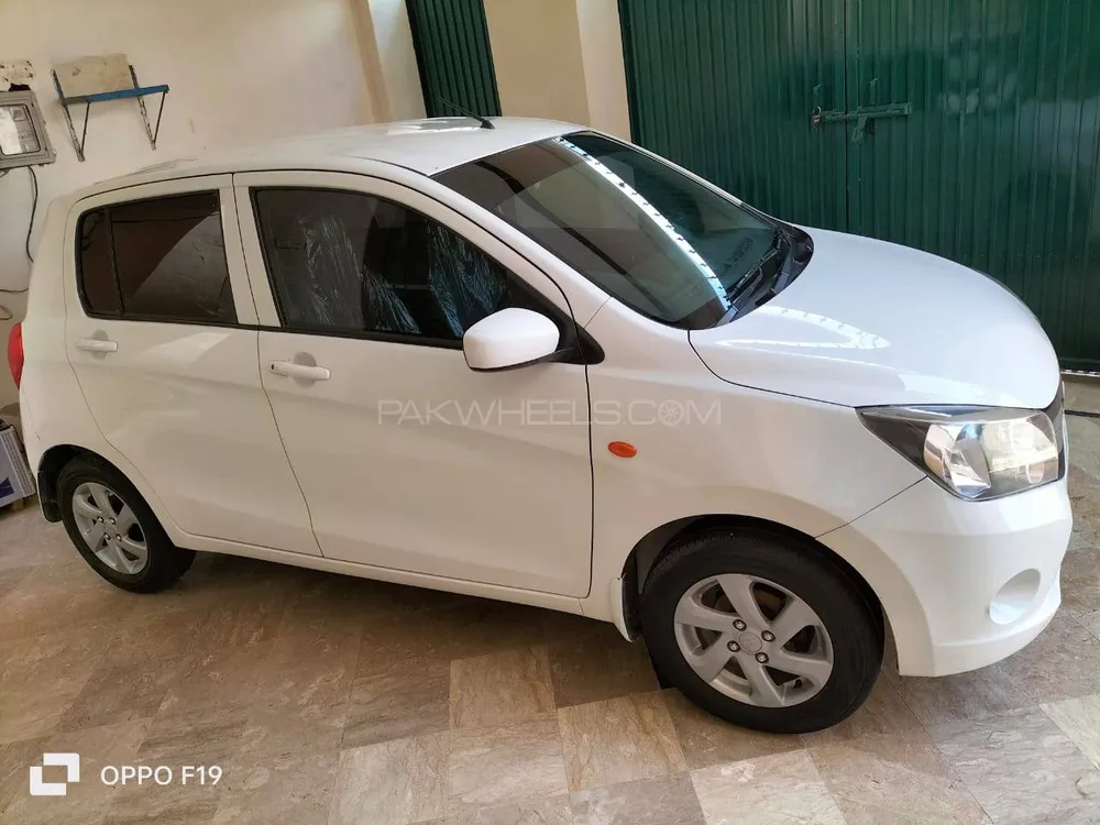 Suzuki Cultus 2021 for Sale in Rahim Yar Khan Image-1