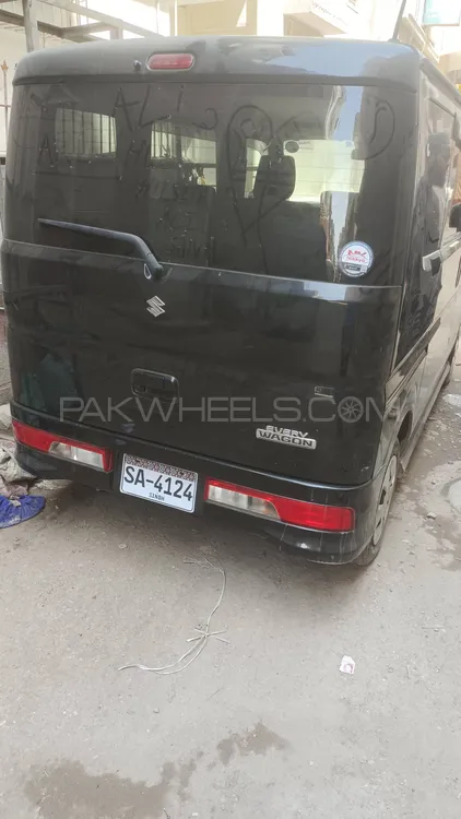 Suzuki Every Wagon 2024 for sale in Karachi