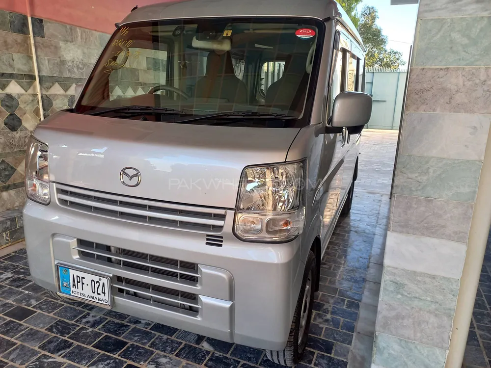 Mazda Scrum 2018 for sale in Islamabad