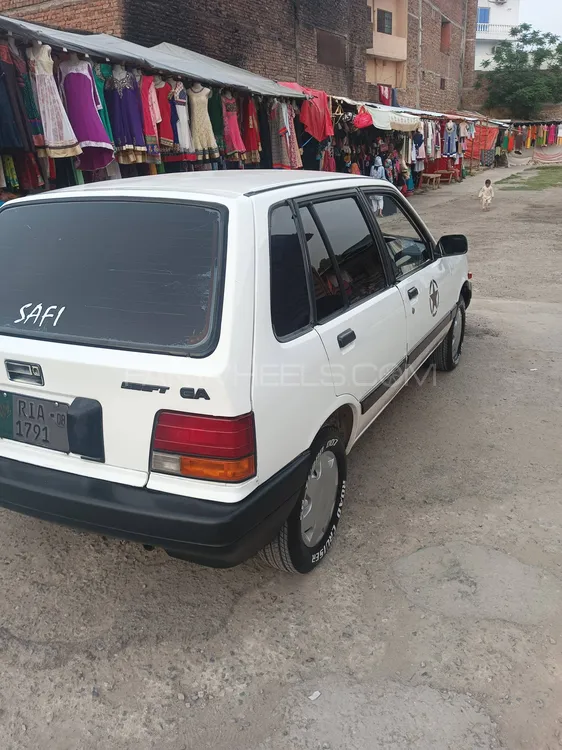 Suzuki Khyber 1988 for sale in Rawalpindi