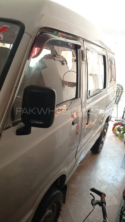 Suzuki Khyber 2016 for sale in Rawalpindi