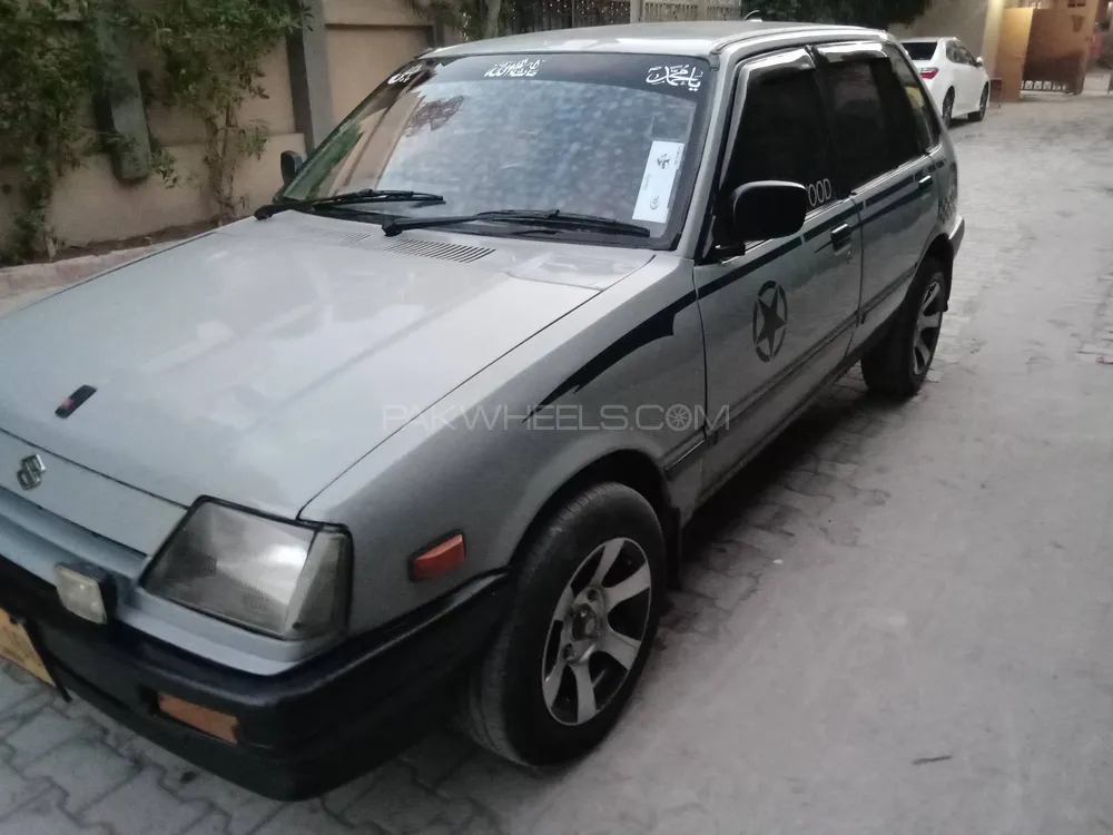 Suzuki Khyber 1998 for sale in Faisalabad