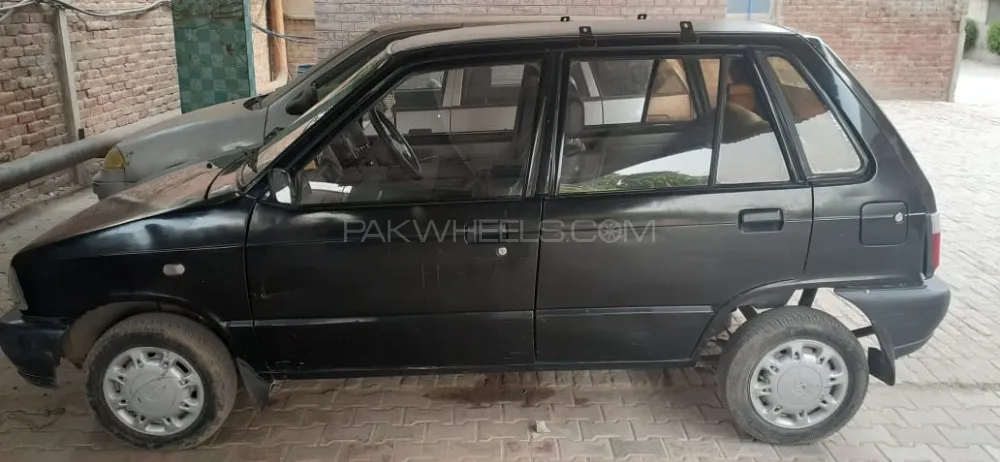 Suzuki Mehran 2012 for Sale in Multan Image-1