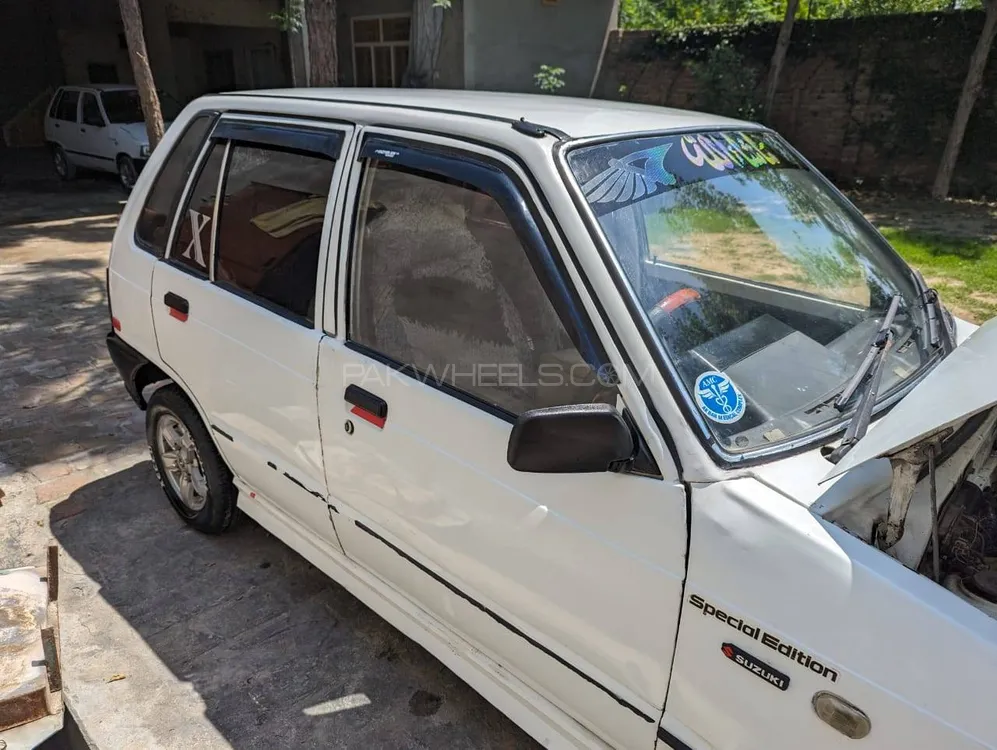 Suzuki Mehran 1998 for Sale in Mardan Image-1