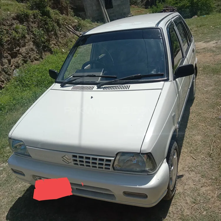 Suzuki Mehran 2019 for Sale in Kotli Ak Image-1