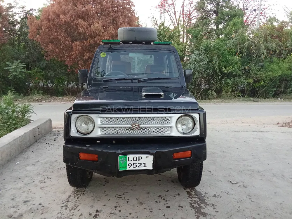 Suzuki Potohar 1990 for Sale in Lahore Image-1