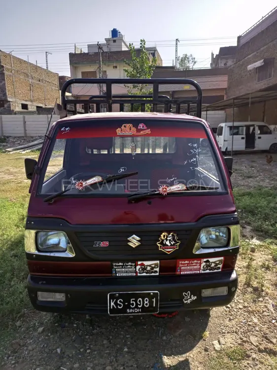 Suzuki Ravi 2012 for sale in Abbottabad