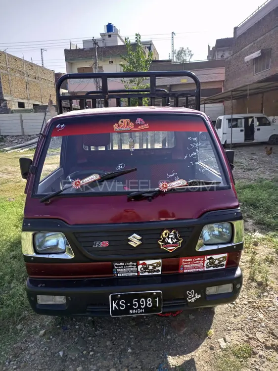 Suzuki Ravi 2012 for Sale in Abbottabad Image-1