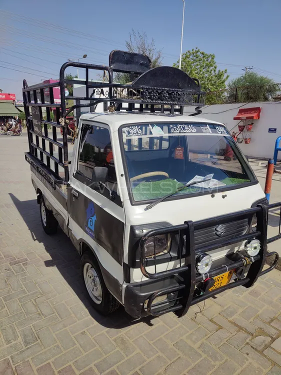 Suzuki Ravi 2017 for Sale in Bahawalpur Image-1