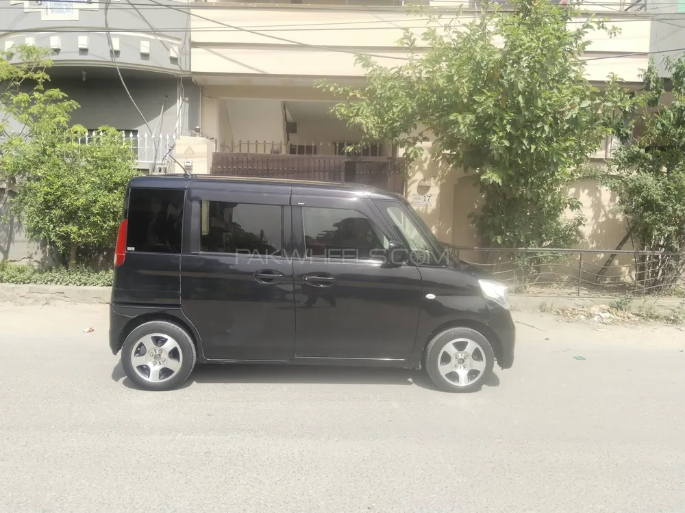 Suzuki Spacia 2016 for Sale in Islamabad Image-1