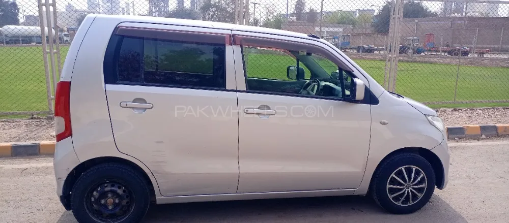 Suzuki Wagon R 2012 for Sale in Multan Image-1