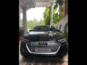 Audi e-tron 50 quattro 230 kW 2022 for Sale