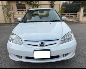 Honda Civic EXi 2006 for Sale