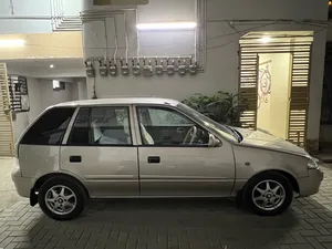 Suzuki Cultus Limited Edition 2017 for Sale
