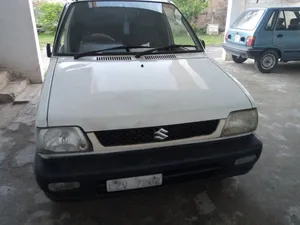 Suzuki Mehran VX (CNG) 2005 for Sale