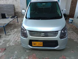 Suzuki Wagon R 2014 for Sale
