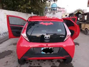 Toyota Aygo 2014 for Sale