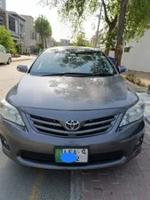 Toyota Corolla GLi Automatic 1.6 VVTi 2014 for Sale