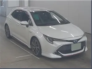 Toyota Corolla Hatchback 2019 for Sale
