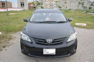 Toyota Corolla XLi VVTi Limited Edition 2011 for Sale