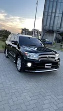 Toyota Land Cruiser ZX 2010 for Sale