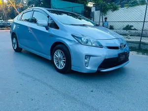 Toyota Prius S Touring Selection GS 1.8 2013 for Sale