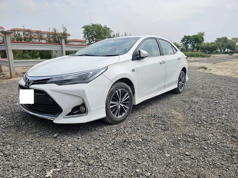 Toyota Corolla 2018 for sale in Mangowal