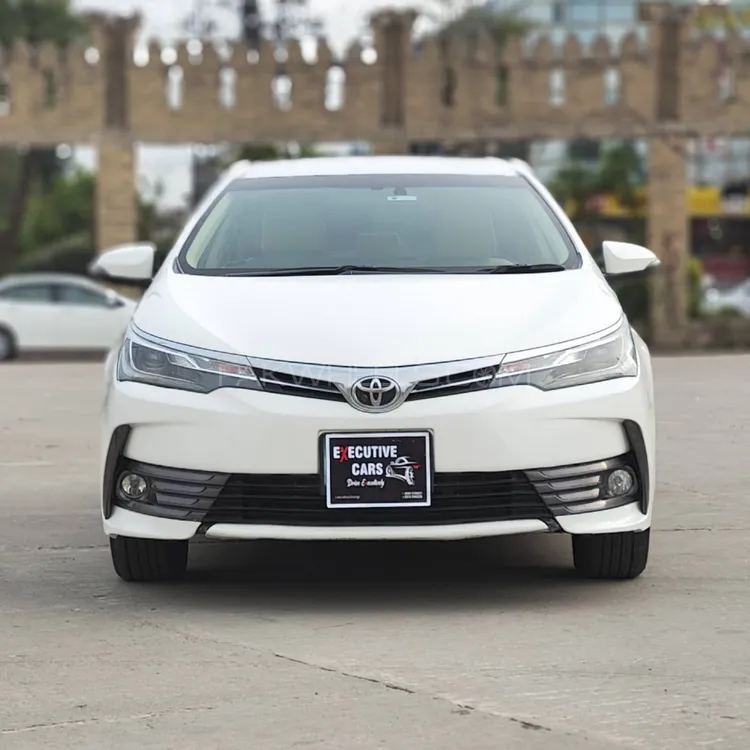 Toyota Corolla 2019 for Sale in Rawalpindi Image-1