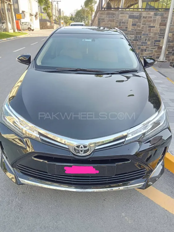Toyota Corolla 2024 for sale in Rawalpindi