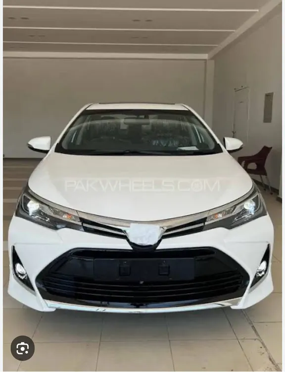 Toyota Corolla 2023 for Sale in Gujranwala Image-1