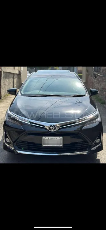 Toyota Corolla 2023 for Sale in Sialkot Image-1