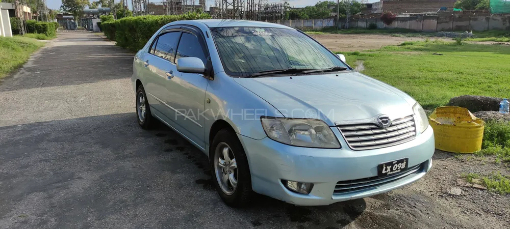 Toyota Corolla 2006 for Sale in Swabi Image-1