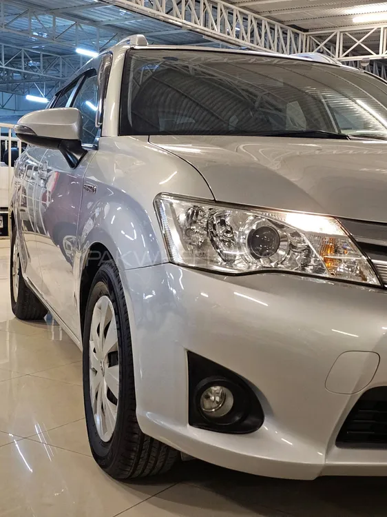 Toyota Corolla Fielder 2014 for sale in Peshawar