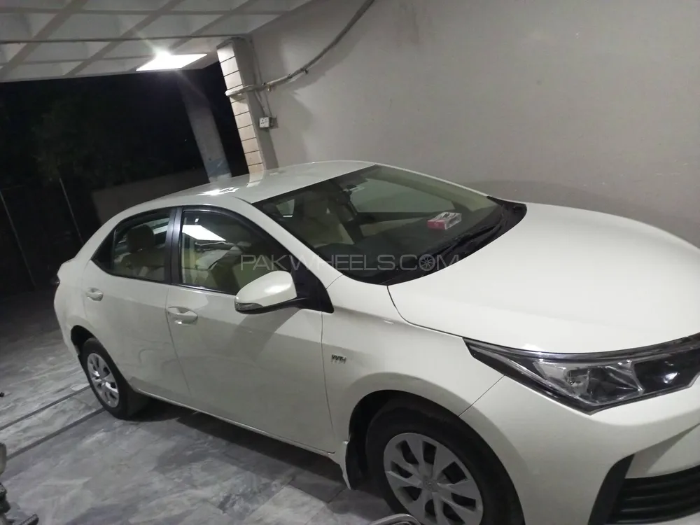 Toyota Corolla 2018 for sale in Sheikhupura