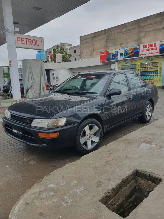 Toyota Corolla 1995 for sale in Peshawar