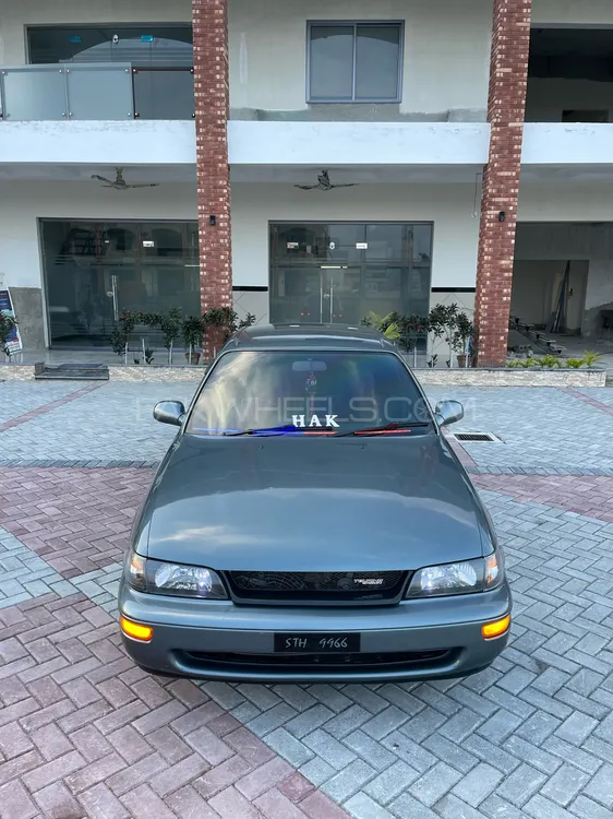 Toyota Corolla 1997 for sale in Mardan