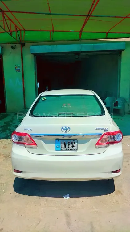 Toyota Corolla 2011 for Sale in Kharian Image-1