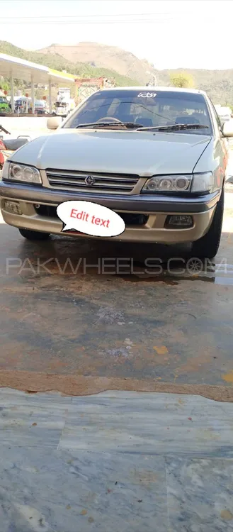 Toyota Corona 1996 for Sale in Abbottabad Image-1