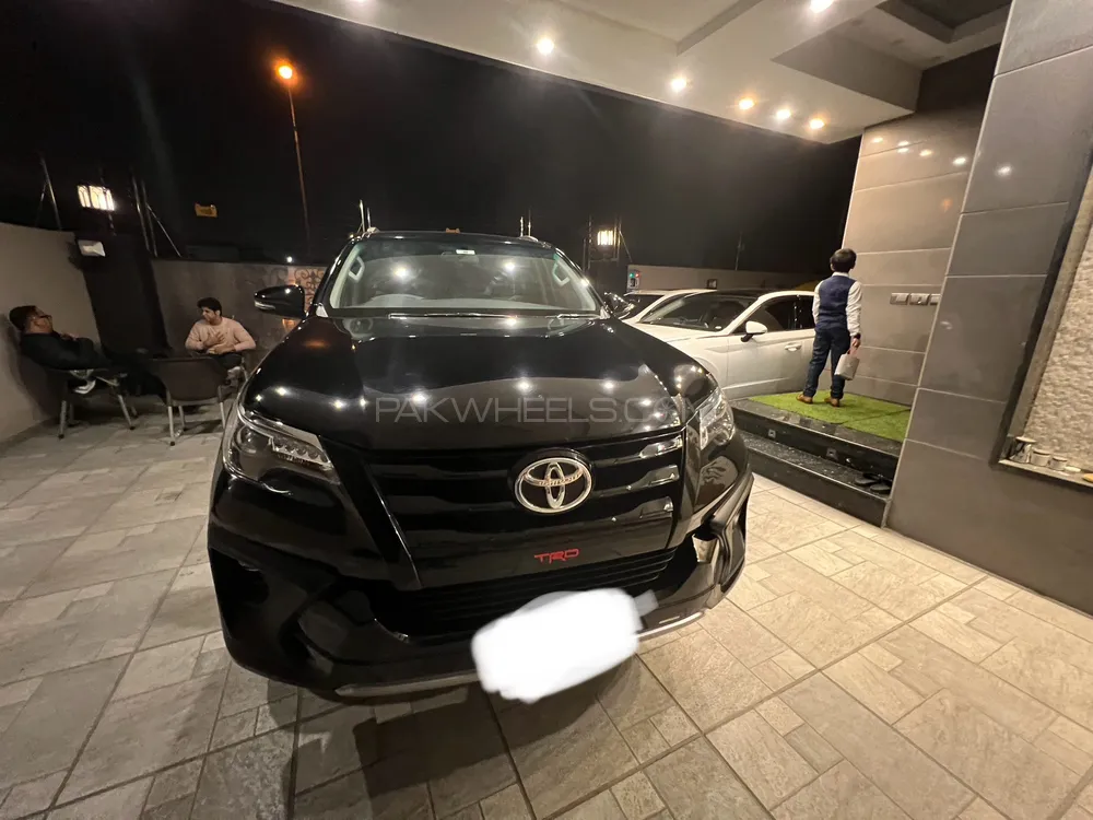 Toyota Fortuner 2020 for sale in Lahore