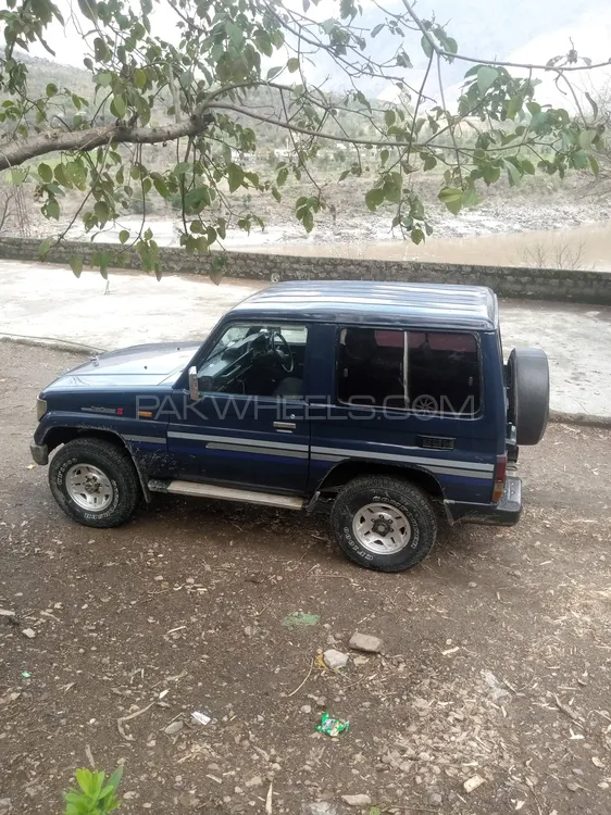 Toyota Land Cruiser 1992 for sale in Mansehra