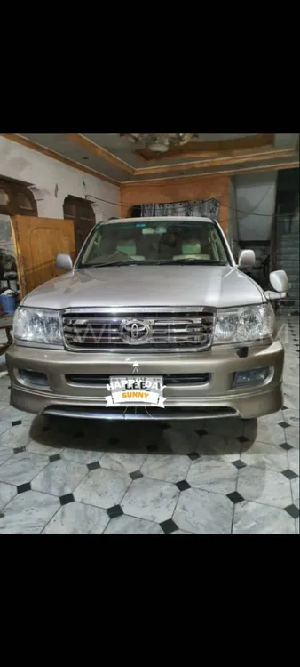 Toyota Land Cruiser 2001 for Sale in Gujrat Image-1
