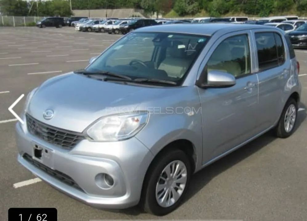 Toyota Passo 2018 for Sale in Hyderabad Image-1