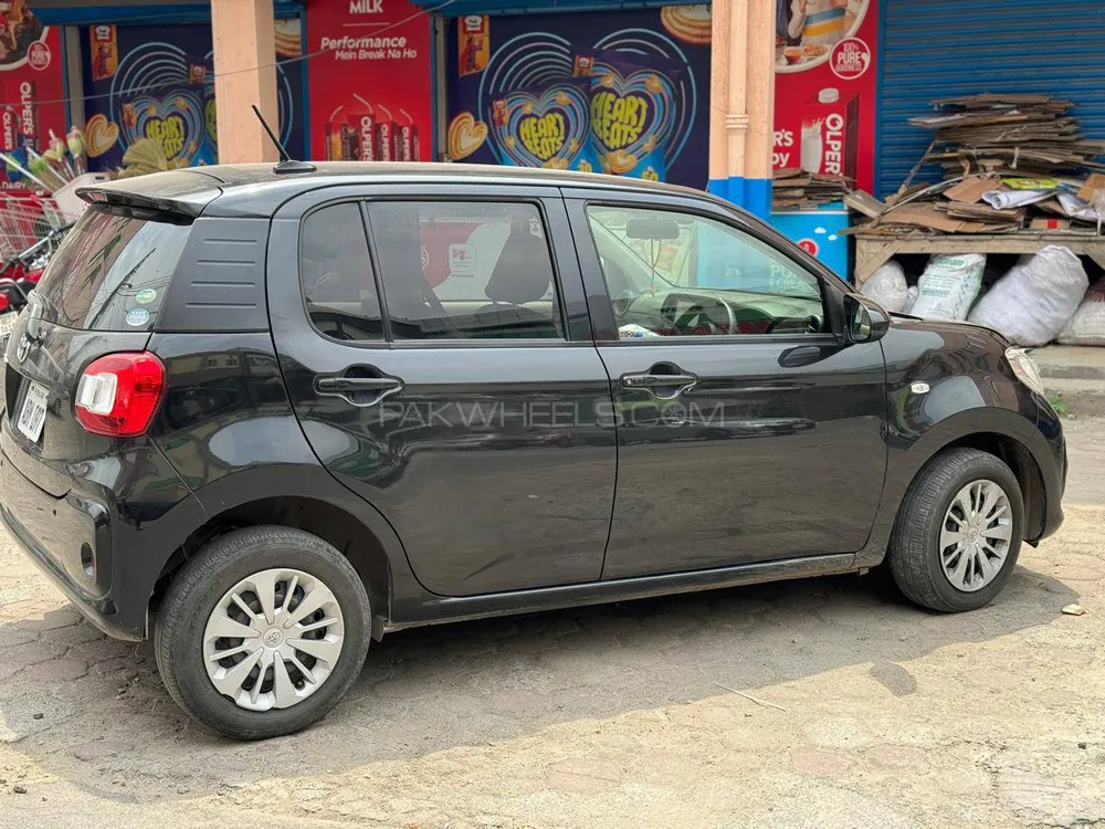 Toyota Passo 2017 for sale in Gujranwala