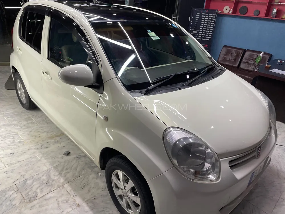 Toyota Passo 2011 for Sale in Chakwal Image-1