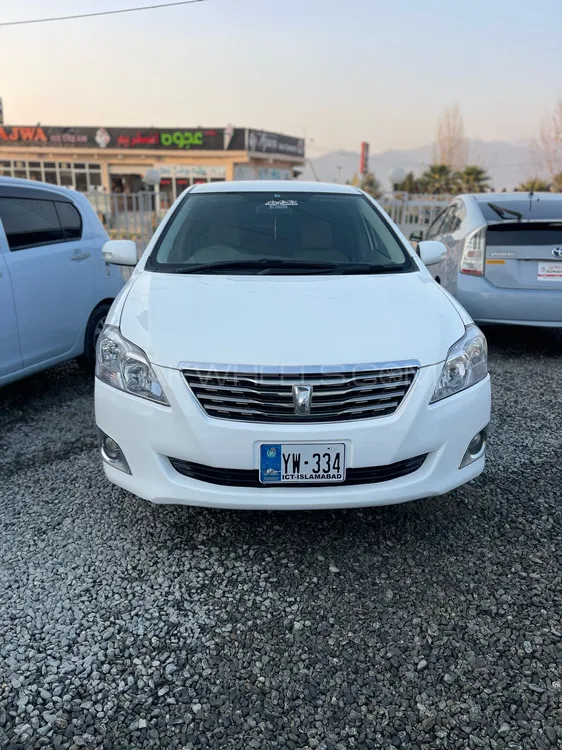 Toyota Premio 2007 for Sale in Swat Image-1