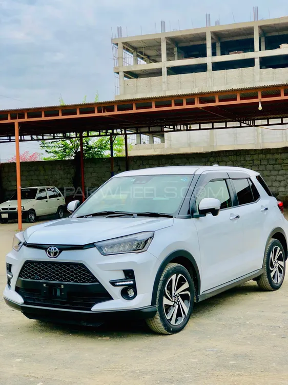 Toyota Raize 2020 for sale in Peshawar