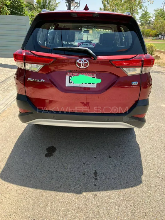 Toyota Rush 2021 for sale in Karachi