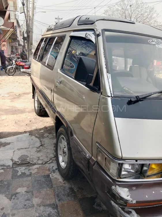Toyota Town Ace 1987 for sale in Lahore