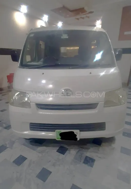 Toyota Town Ace 2008 for Sale in Faisalabad Image-1