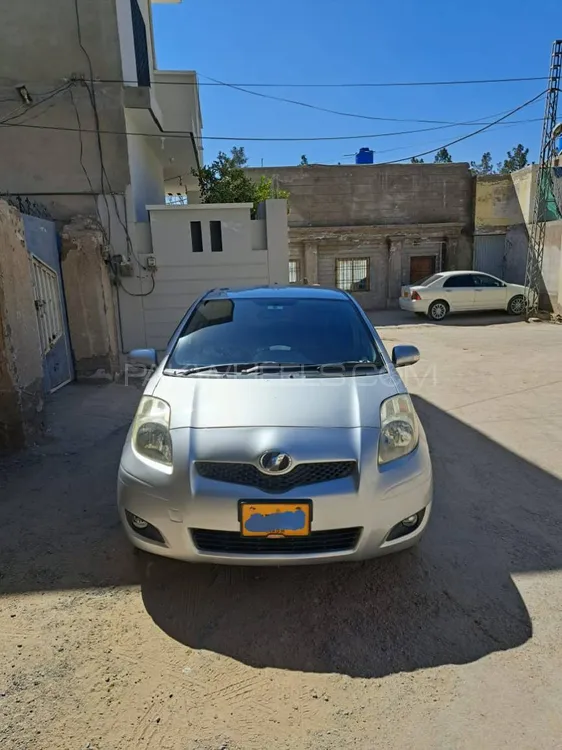 Toyota Vitz 2007 for sale in Quetta